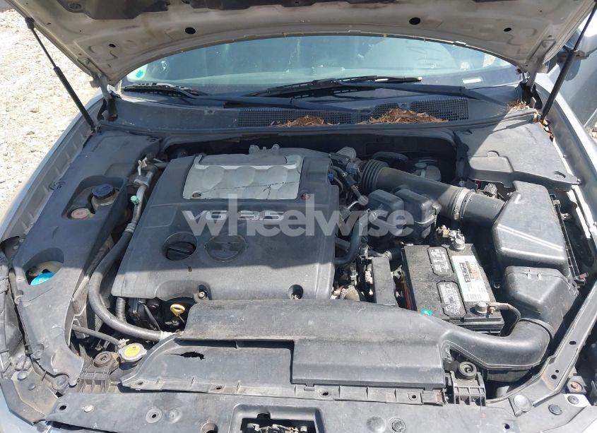 Photo 10 of 2007 Nissan Maxima 3.5 SE (VIN 1N4BA41E37C832518)