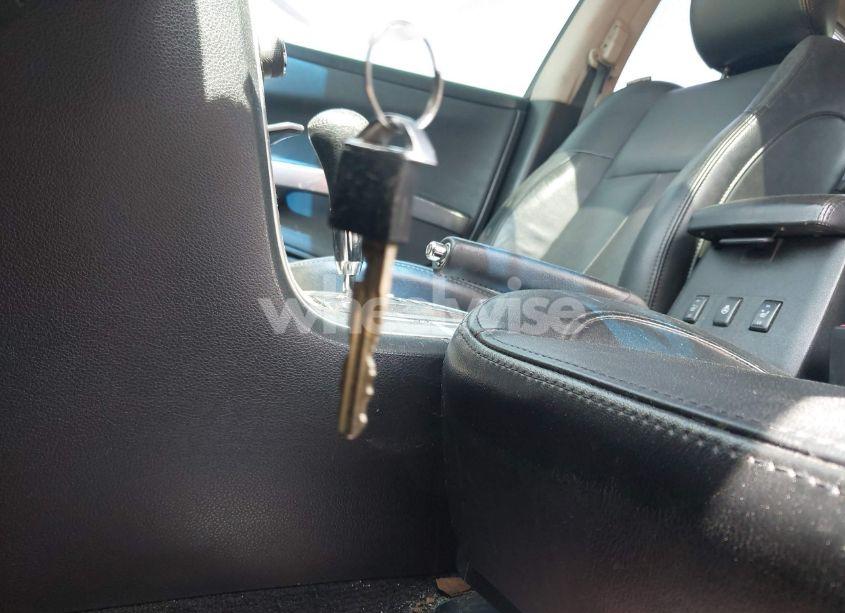 Photo 11 of 2007 Nissan Maxima 3.5 SE (VIN 1N4BA41E37C832518)