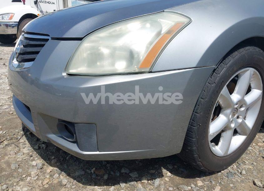 Photo 12 of 2007 Nissan Maxima 3.5 SE (VIN 1N4BA41E37C832518)