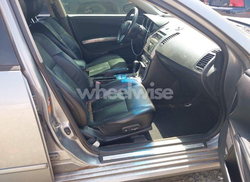 Photo 5 of 2007 Nissan Maxima 3.5 SE (VIN 1N4BA41E37C832518)