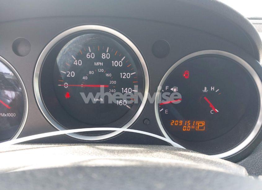 Photo 7 of 2007 Nissan Maxima 3.5 SE (VIN 1N4BA41E37C832518)