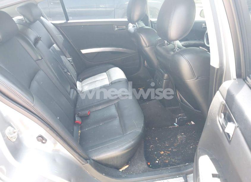 Photo 8 of 2007 Nissan Maxima 3.5 SE (VIN 1N4BA41E37C832518)