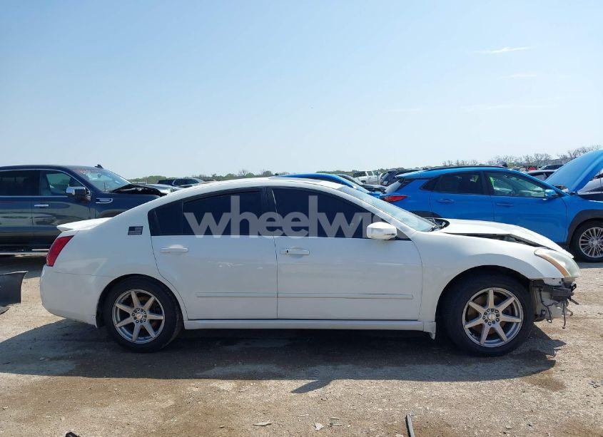 Photo 14 of 2007 Nissan Maxima 3.5 SL (VIN 1N4BA41E37C851392)