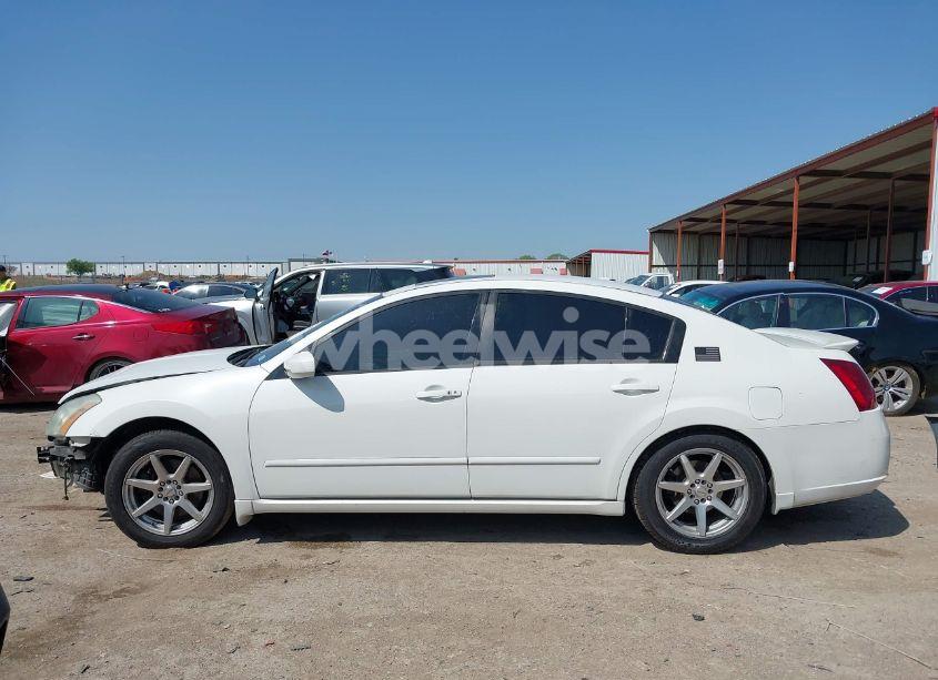 Photo 15 of 2007 Nissan Maxima 3.5 SL (VIN 1N4BA41E37C851392)