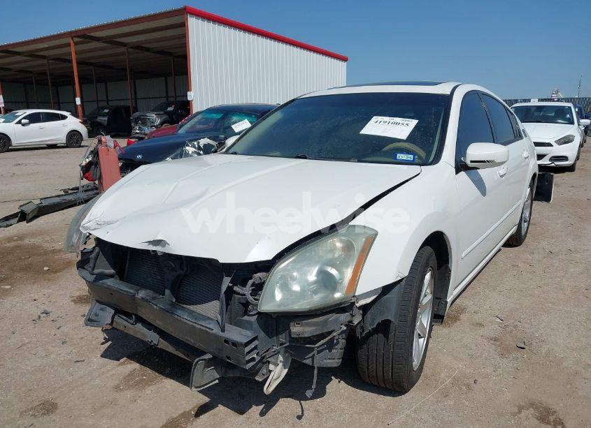 Photo 2 of 2007 Nissan Maxima 3.5 SL (VIN 1N4BA41E37C851392)