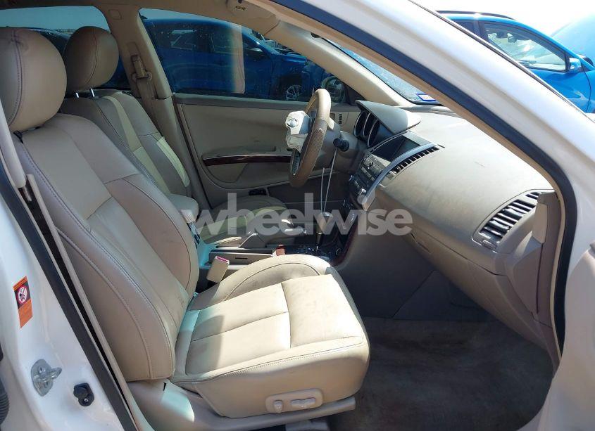 Photo 5 of 2007 Nissan Maxima 3.5 SL (VIN 1N4BA41E37C851392)