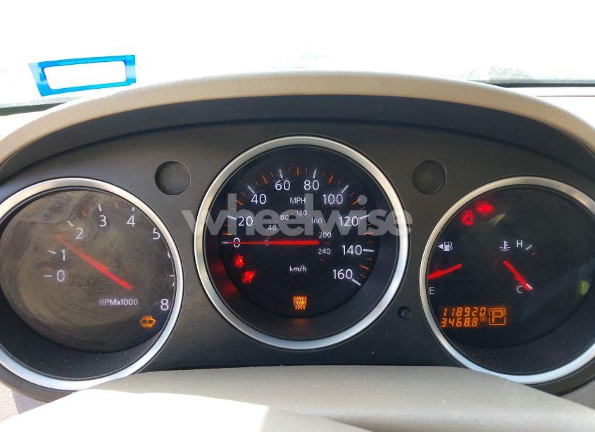 Photo 7 of 2007 Nissan Maxima 3.5 SL (VIN 1N4BA41E37C851392)