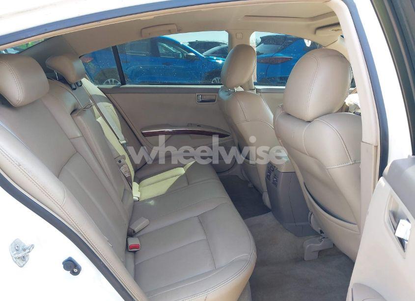 Photo 8 of 2007 Nissan Maxima 3.5 SL (VIN 1N4BA41E37C851392)