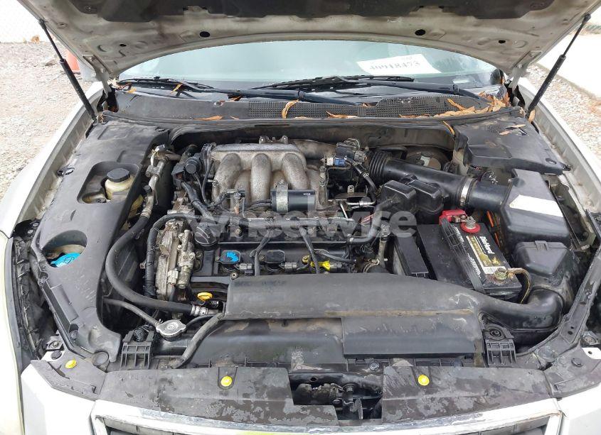 Photo 10 of 2008 Nissan Maxima 3.5 SE (VIN 1N4BA41E38C802310)