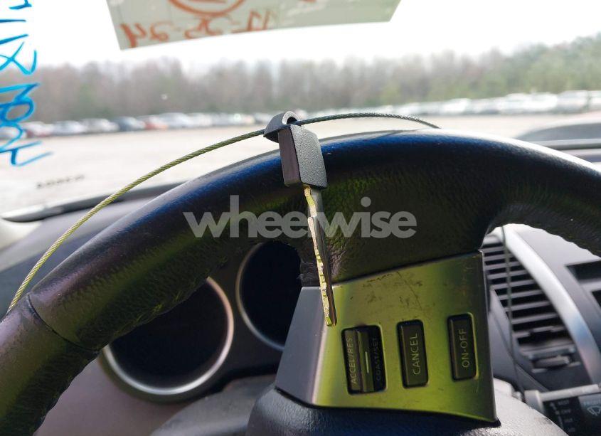 Photo 11 of 2008 Nissan Maxima 3.5 SE (VIN 1N4BA41E38C802310)