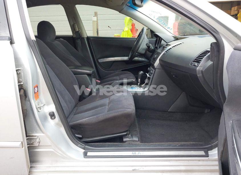 Photo 5 of 2008 Nissan Maxima 3.5 SE (VIN 1N4BA41E38C802310)