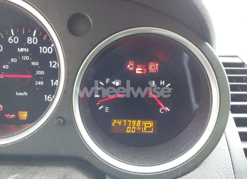 Photo 7 of 2008 Nissan Maxima 3.5 SE (VIN 1N4BA41E38C802310)