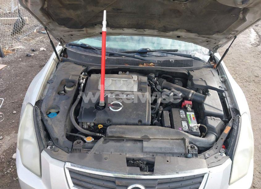 Photo 10 of 2008 Nissan Maxima 3.5 SL (VIN 1N4BA41E38C803845)