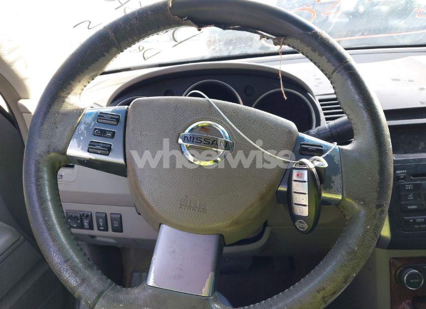 Photo 11 of 2008 Nissan Maxima 3.5 SL (VIN 1N4BA41E38C803845)