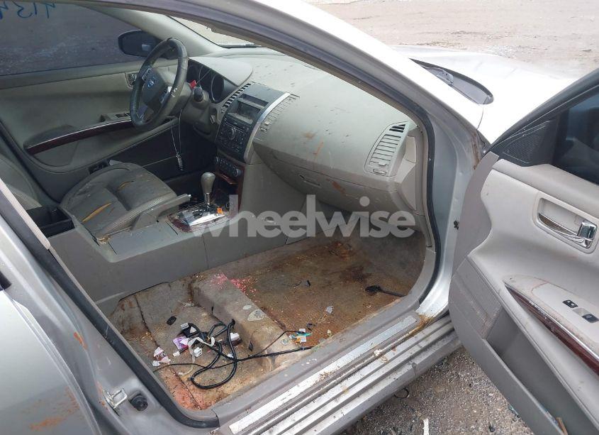 Photo 5 of 2008 Nissan Maxima 3.5 SL (VIN 1N4BA41E38C803845)