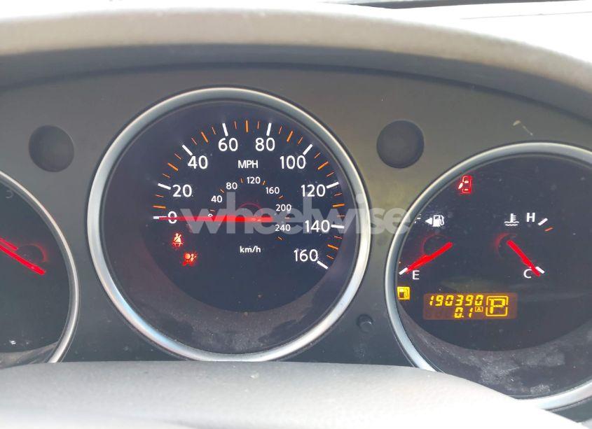 Photo 7 of 2008 Nissan Maxima 3.5 SL (VIN 1N4BA41E38C803845)