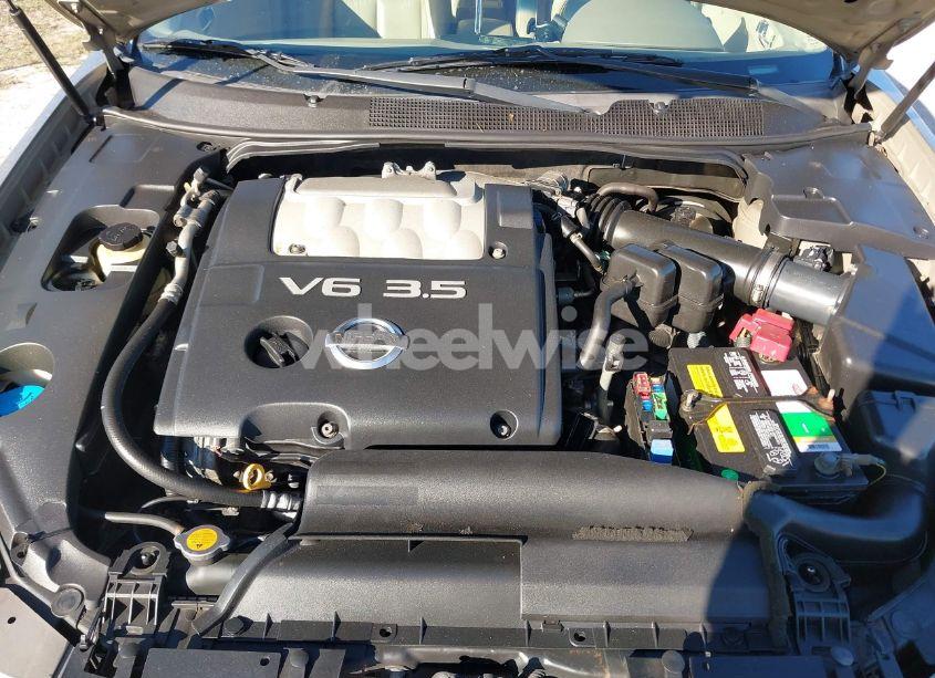 Photo 10 of 2008 Nissan Maxima 3.5 SL (VIN 1N4BA41E38C803988)