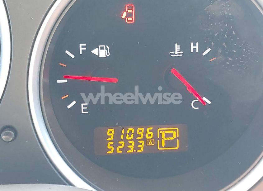 Photo 14 of 2008 Nissan Maxima 3.5 SL (VIN 1N4BA41E38C803988)