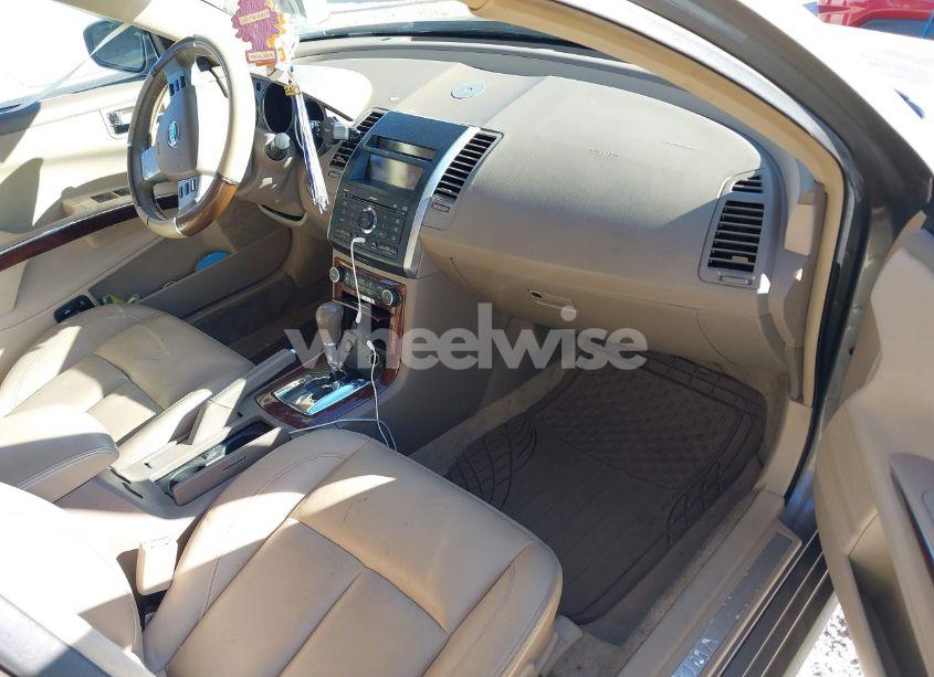 Photo 5 of 2008 Nissan Maxima 3.5 SL (VIN 1N4BA41E38C803988)