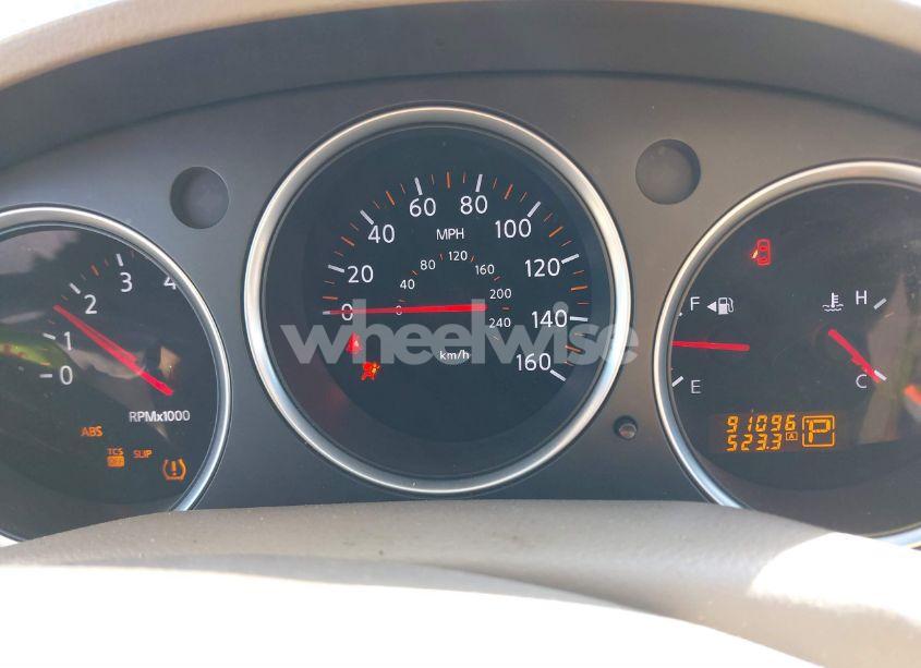 Photo 7 of 2008 Nissan Maxima 3.5 SL (VIN 1N4BA41E38C803988)