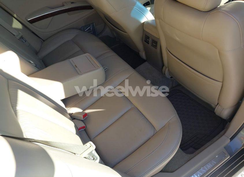 Photo 8 of 2008 Nissan Maxima 3.5 SL (VIN 1N4BA41E38C803988)