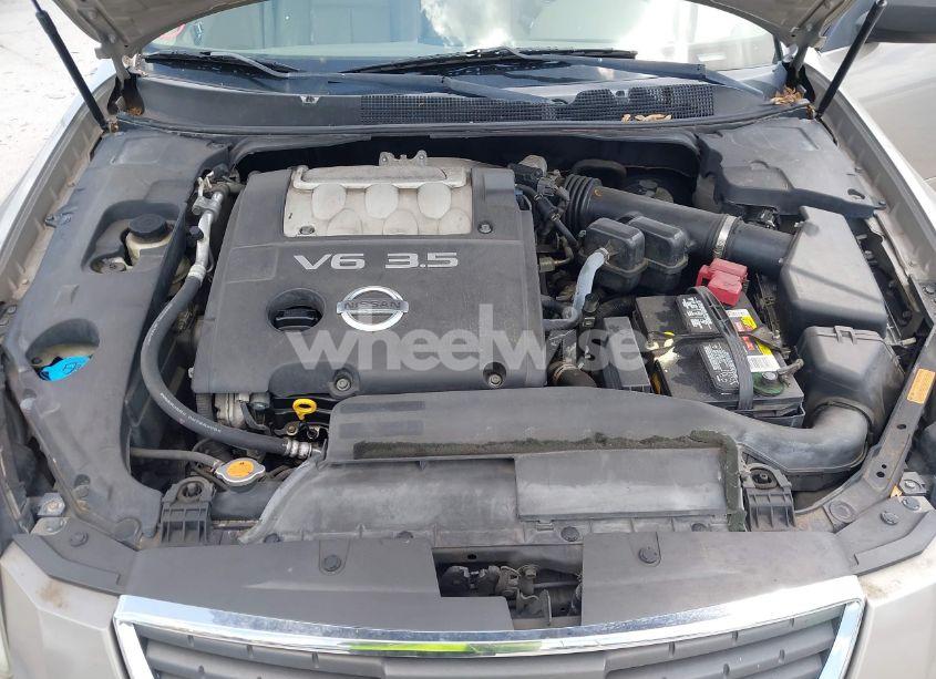 Photo 10 of 2008 Nissan Maxima 3.5 SL (VIN 1N4BA41E38C812416)