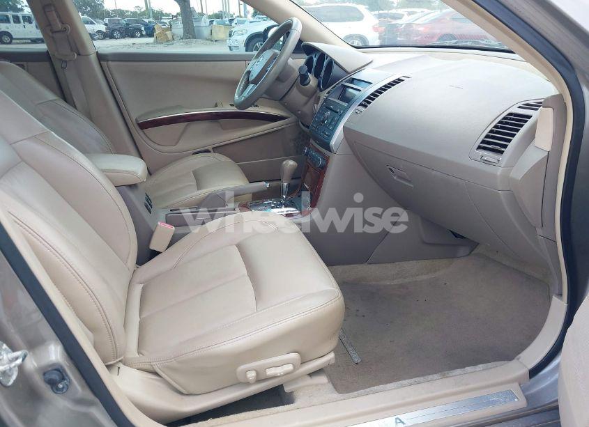 Photo 5 of 2008 Nissan Maxima 3.5 SL (VIN 1N4BA41E38C812416)