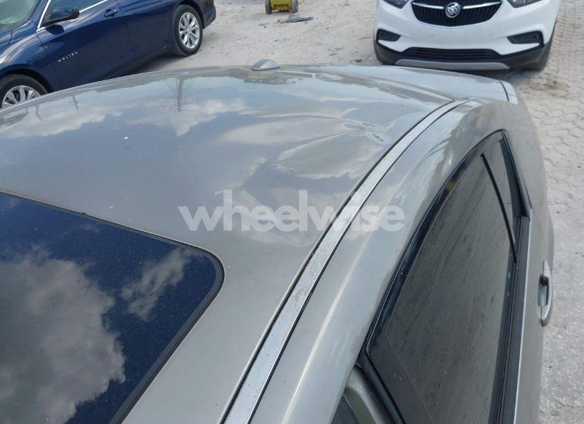 Photo 6 of 2008 Nissan Maxima 3.5 SL (VIN 1N4BA41E38C812416)