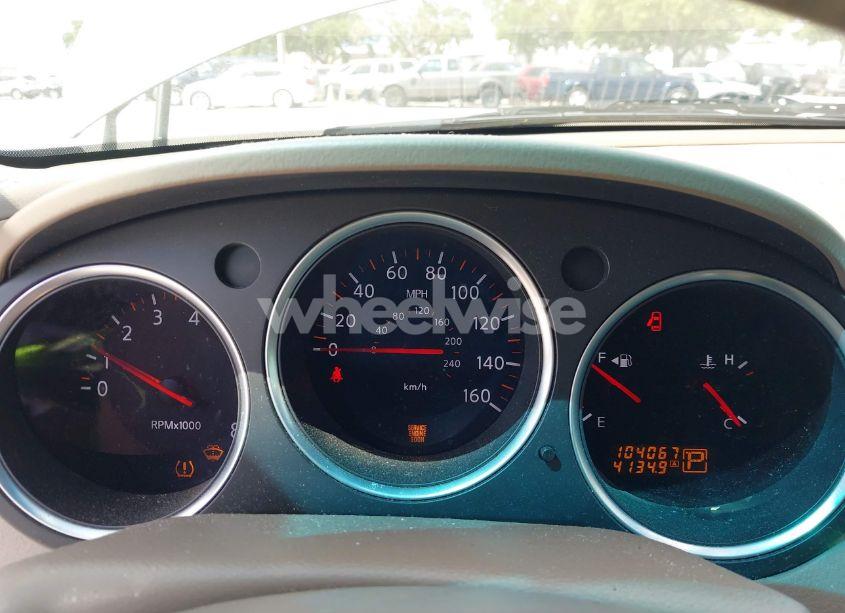 Photo 7 of 2008 Nissan Maxima 3.5 SL (VIN 1N4BA41E38C812416)