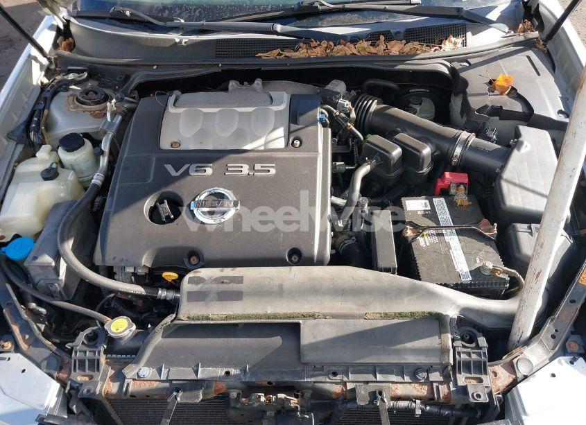 Photo 10 of 2008 Nissan Maxima 3.5 SE (VIN 1N4BA41E38C819947)