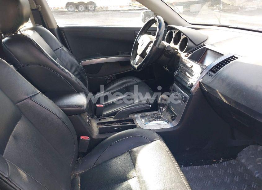 Photo 5 of 2008 Nissan Maxima 3.5 SE (VIN 1N4BA41E38C819947)