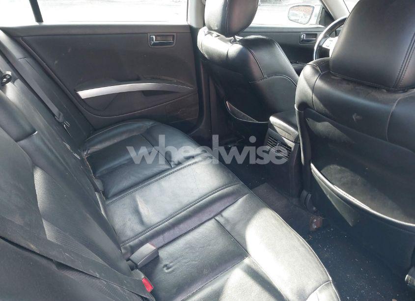 Photo 8 of 2008 Nissan Maxima 3.5 SE (VIN 1N4BA41E38C819947)