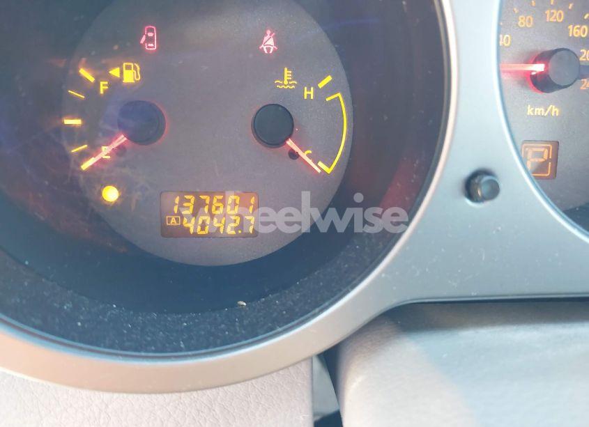 Photo 7 of 2004 Nissan Maxima 3.5 SE (VIN 1N4BA41E44C812256)