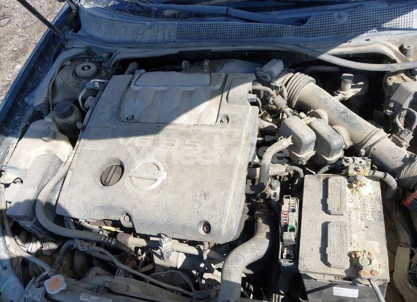 Photo 10 of 2004 Nissan Maxima 3.5 SE (VIN 1N4BA41E44C847427)