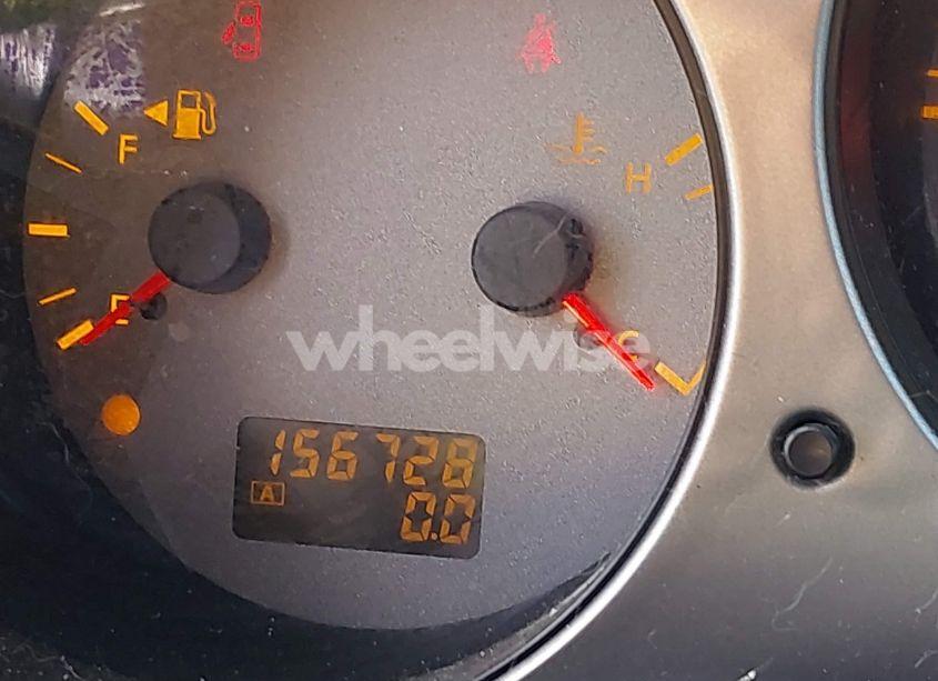 Photo 7 of 2004 Nissan Maxima 3.5 SE (VIN 1N4BA41E44C847427)