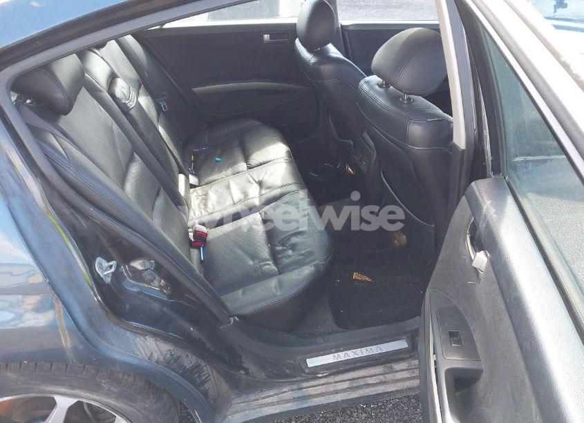 Photo 8 of 2004 Nissan Maxima 3.5 SE (VIN 1N4BA41E44C847427)