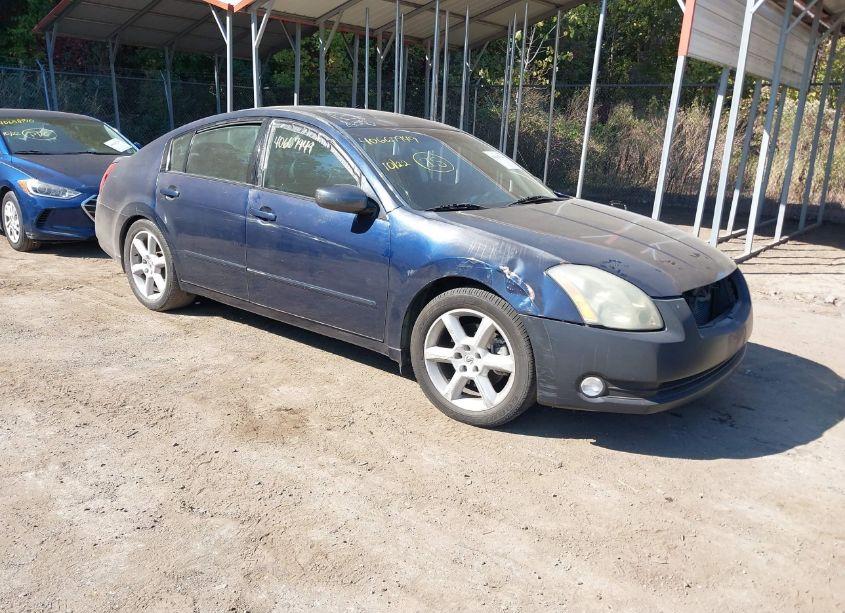2004 Nissan Maxima 3.5 SE (VIN 1N4BA41E44C858010) main photo