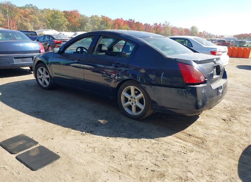 Photo 3 of 2004 Nissan Maxima 3.5 SE (VIN 1N4BA41E44C858010)