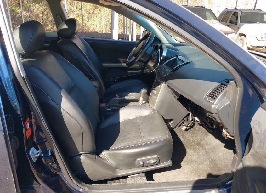 Photo 5 of 2004 Nissan Maxima 3.5 SE (VIN 1N4BA41E44C858010)