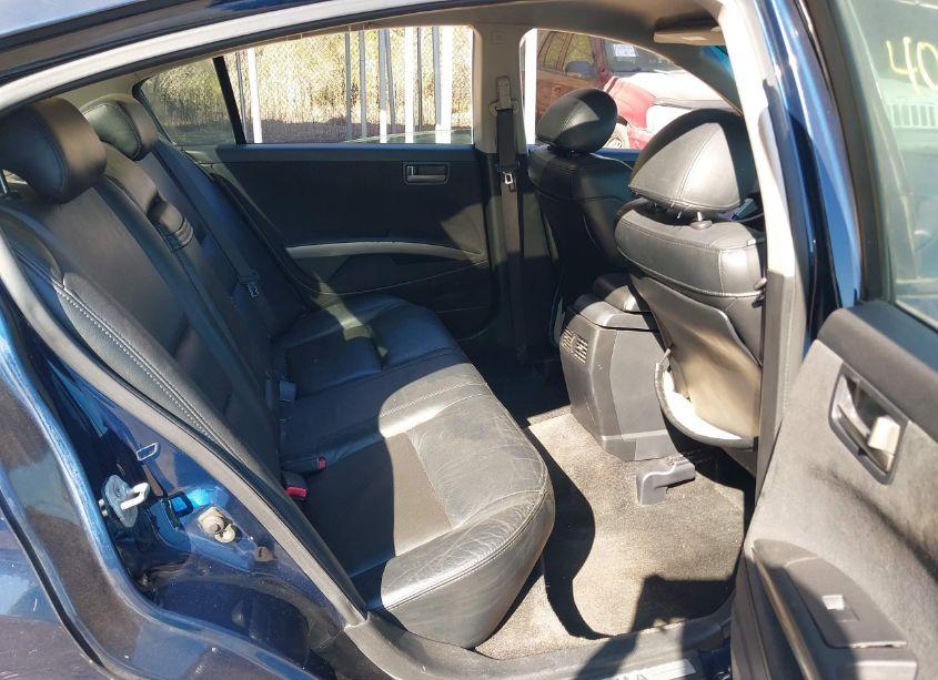 Photo 8 of 2004 Nissan Maxima 3.5 SE (VIN 1N4BA41E44C858010)