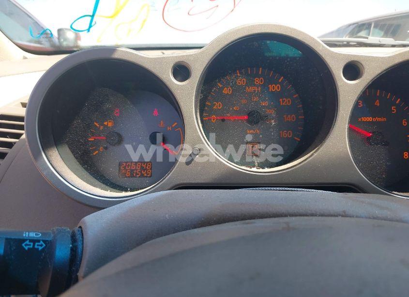 Photo 7 of 2004 Nissan Maxima 3.5 SL (VIN 1N4BA41E44C921302)