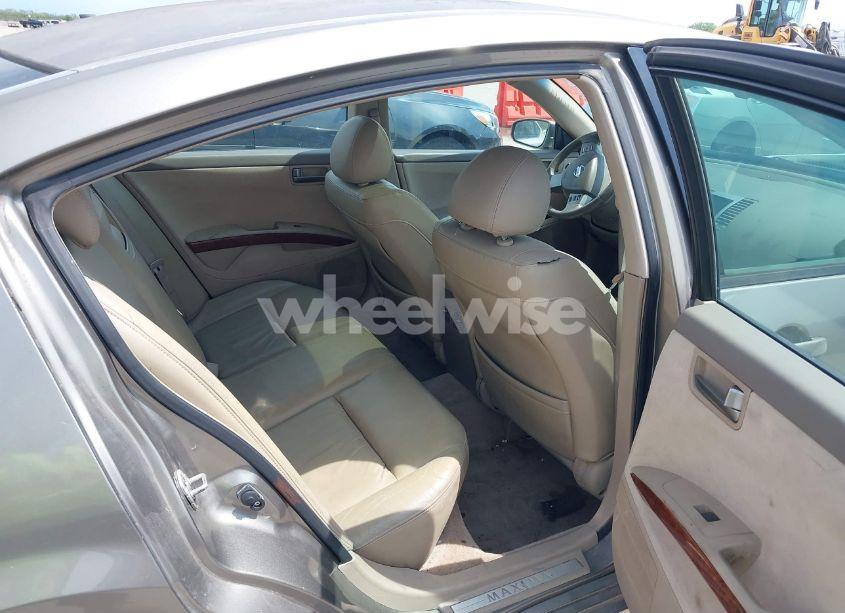 Photo 8 of 2004 Nissan Maxima 3.5 SL (VIN 1N4BA41E44C921302)
