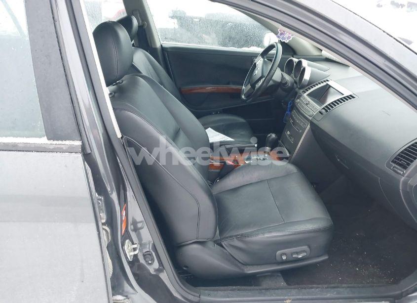 Photo 5 of 2004 Nissan Maxima 3.5 SL (VIN 1N4BA41E44C922840)