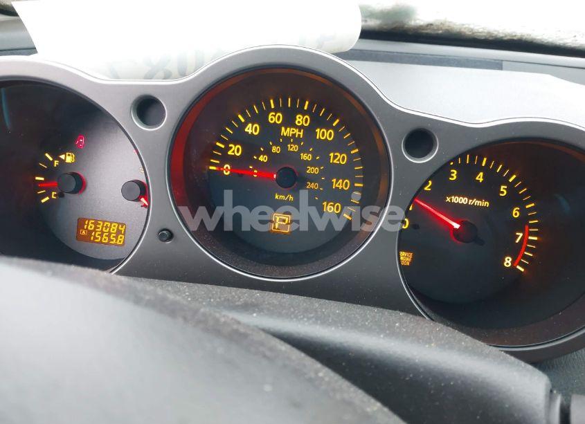 Photo 7 of 2004 Nissan Maxima 3.5 SL (VIN 1N4BA41E44C922840)