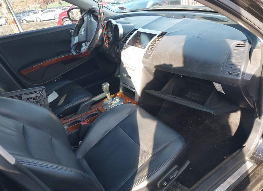 Photo 5 of 2005 Nissan Maxima 3.5 SL (VIN 1N4BA41E45C806992)