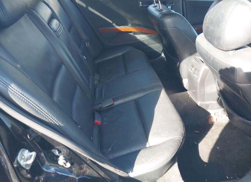 Photo 8 of 2005 Nissan Maxima 3.5 SL (VIN 1N4BA41E45C806992)