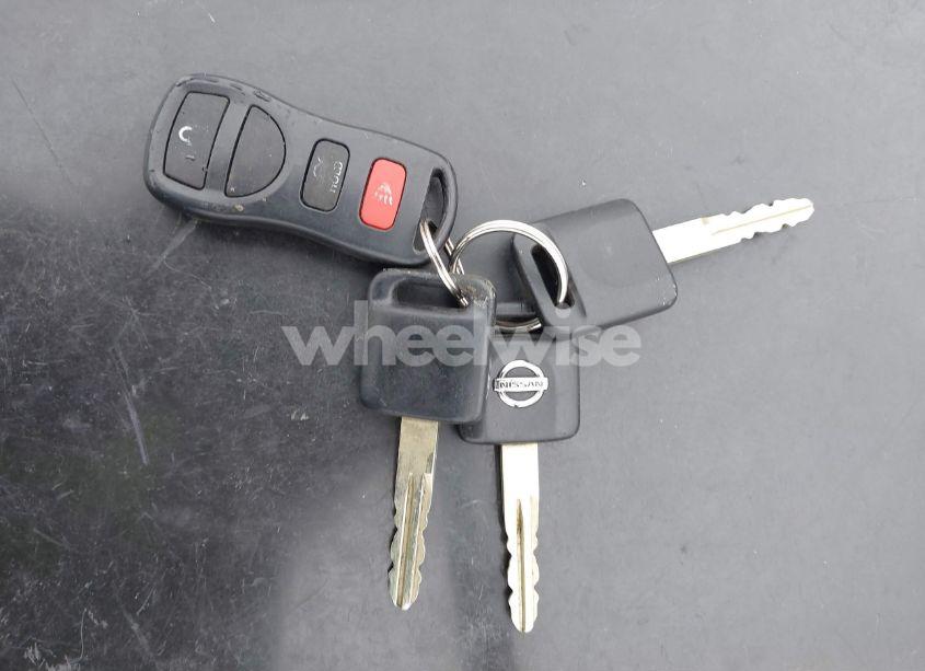 Photo 11 of 2005 Nissan Maxima 3.5 SL (VIN 1N4BA41E45C823792)