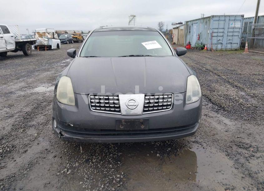 Photo 12 of 2005 Nissan Maxima 3.5 SL (VIN 1N4BA41E45C823792)