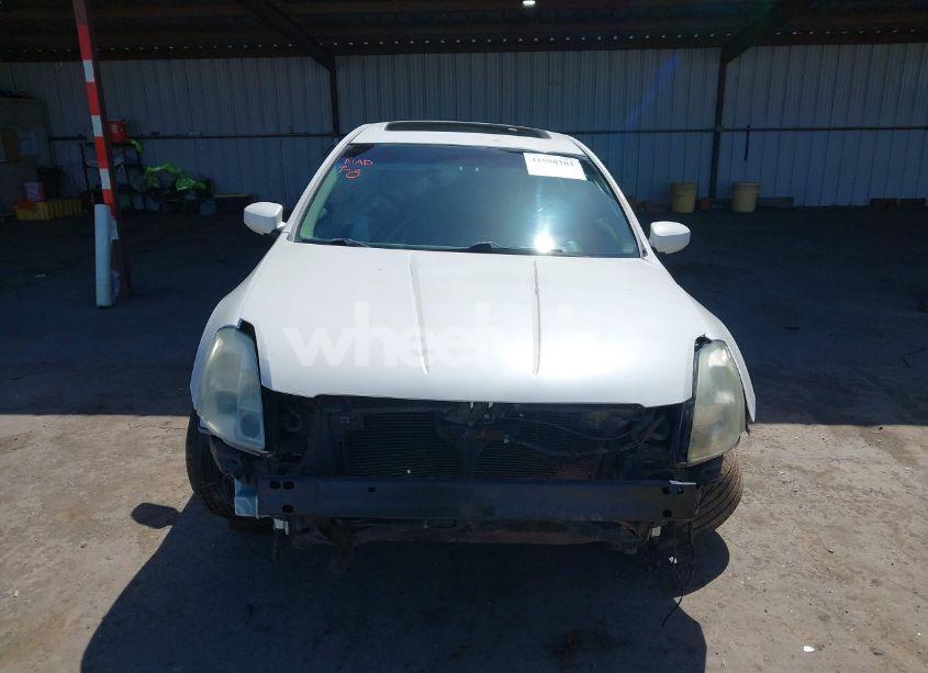 Photo 13 of 2005 Nissan Maxima 3.5 SE (VIN 1N4BA41E45C827695)