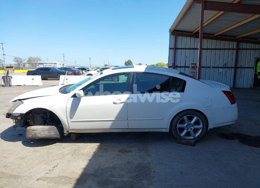 Photo 15 of 2005 Nissan Maxima 3.5 SE (VIN 1N4BA41E45C827695)